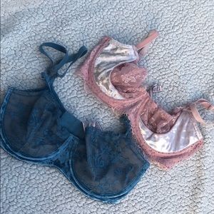 Lot of Victoria’s Secret Dream Angels Bras 32DDD